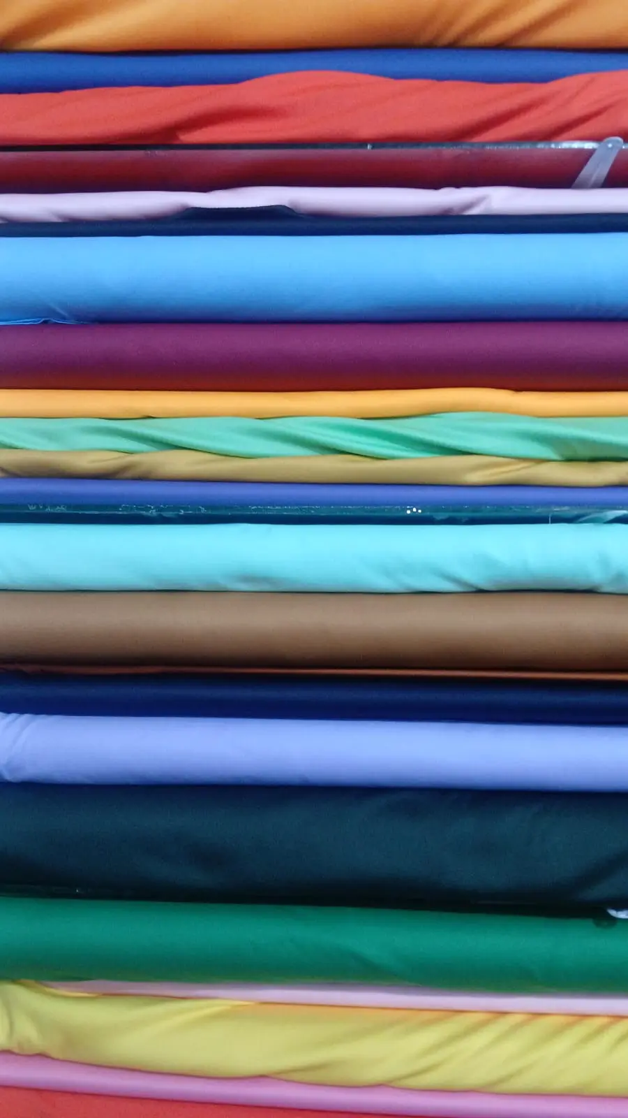 Interior de Pasamanería Ciudad Neily